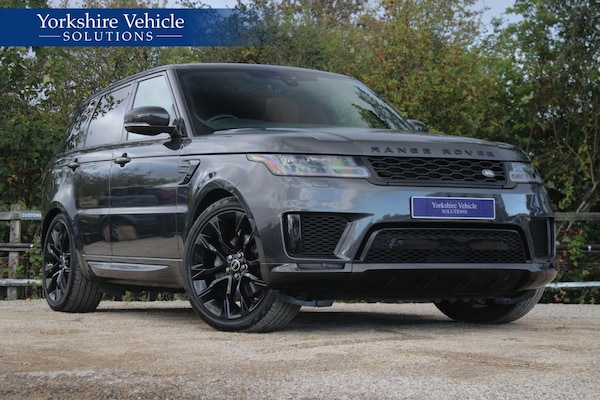 Used Land Rover Range Rover Sport 2018 for sale - 76214635: Photo 1
