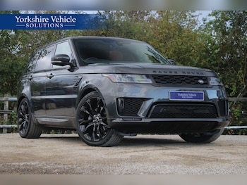Land Rover - Range Rover Sport