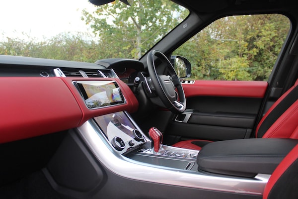 Used Land Rover Range Rover Sport 2018 for sale - 76214635: Photo 20