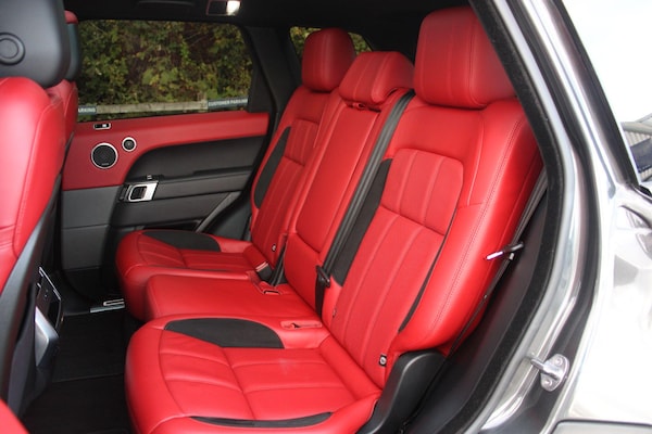 Used Land Rover Range Rover Sport 2018 for sale - 76214635: Photo 22