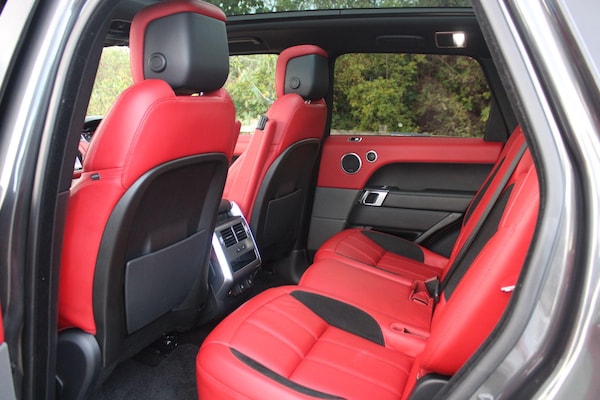 Used Land Rover Range Rover Sport 2018 for sale - 76214635: Photo 23