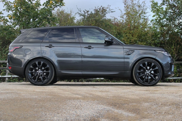 Used Land Rover Range Rover Sport 2018 for sale - 76214635: Photo 2