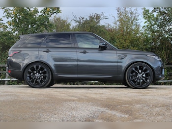 Used Land Rover Range Rover Sport 2018 for sale - 76214635: Photo 2