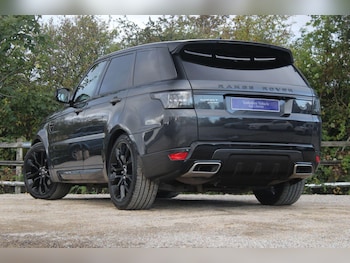 Used Land Rover Range Rover Sport 2018 for sale - 76214635: Photo 3