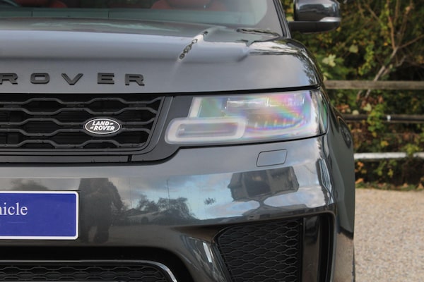 Used Land Rover Range Rover Sport 2018 for sale - 76214635: Photo 41