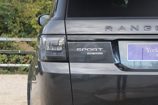 Used Land Rover Range Rover Sport 2018 for sale - 76214635: Photo 42