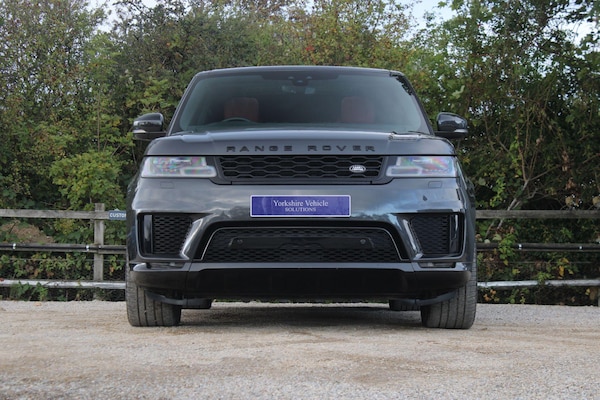 Used Land Rover Range Rover Sport 2018 for sale - 76214635: Photo 43
