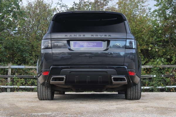 Used Land Rover Range Rover Sport 2018 for sale - 76214635: Photo 44