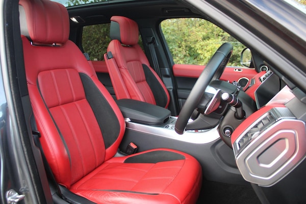 Used Land Rover Range Rover Sport 2018 for sale - 76214635: Photo 4