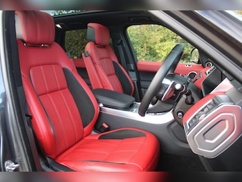 Used Land Rover Range Rover Sport 2018 for sale - 76214635: Photo 4