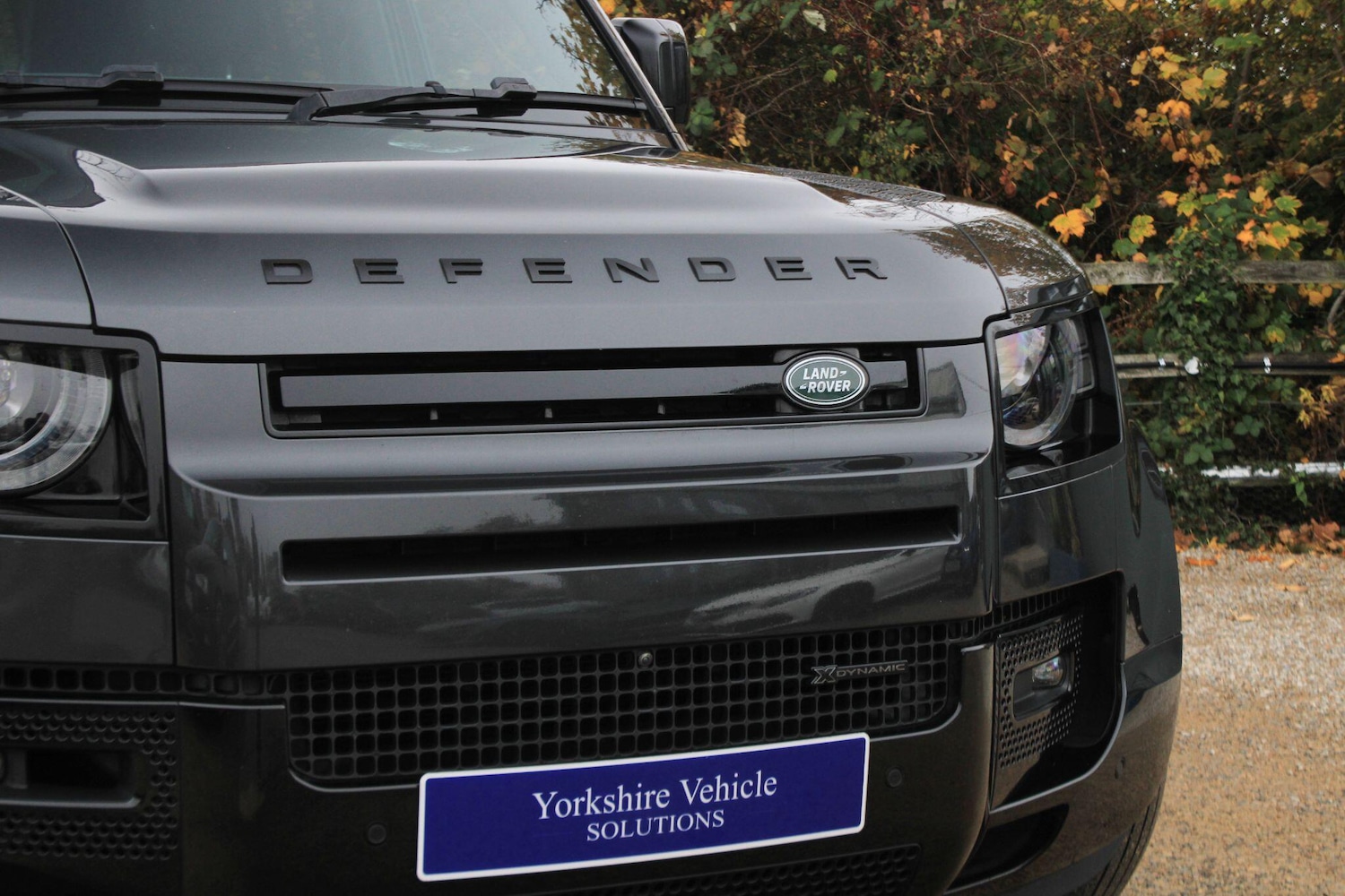 Used Land Rover Defender 2023 for sale - 76512840: Photo 40