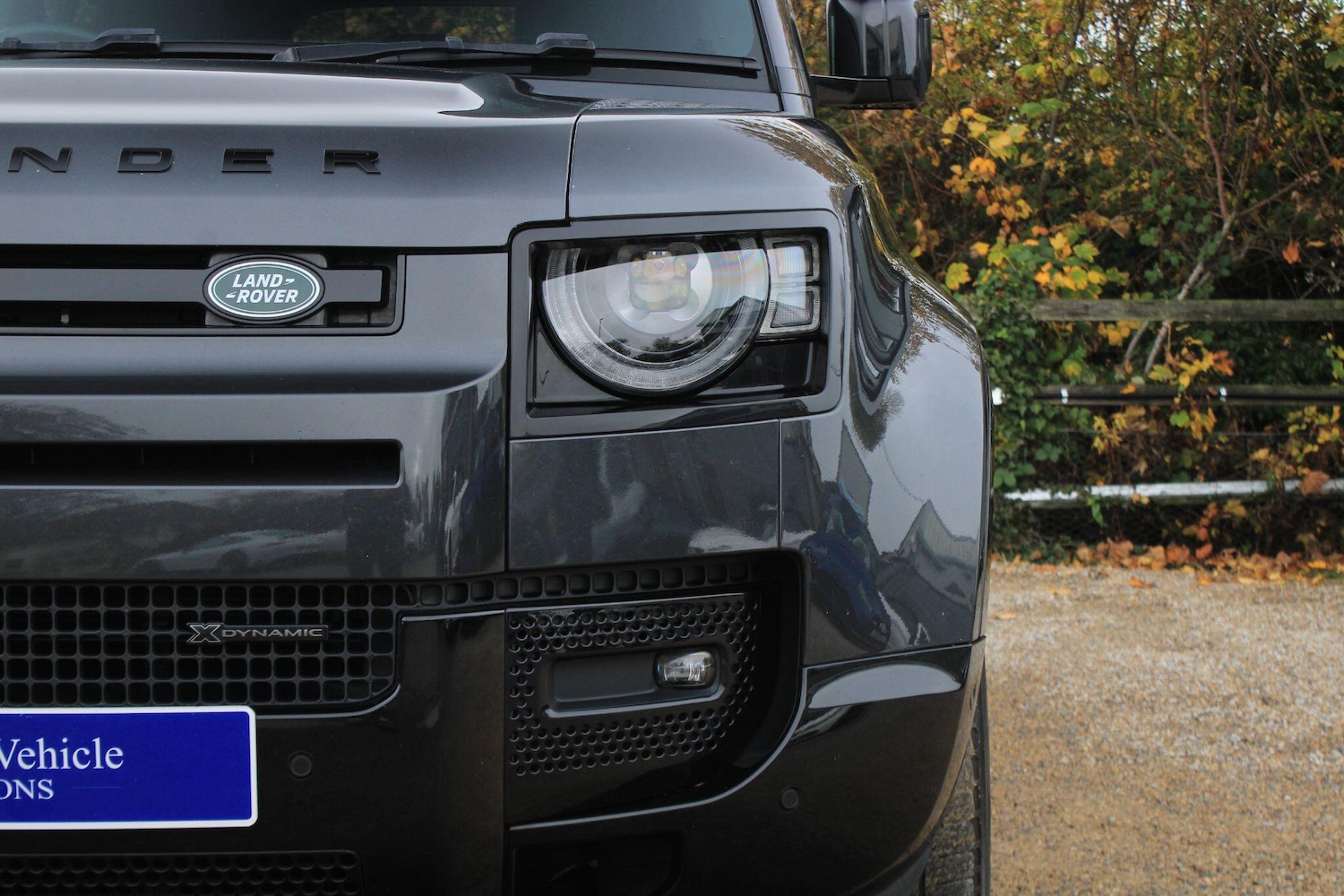 Used Land Rover Defender 2023 for sale - 76512840: Photo 41