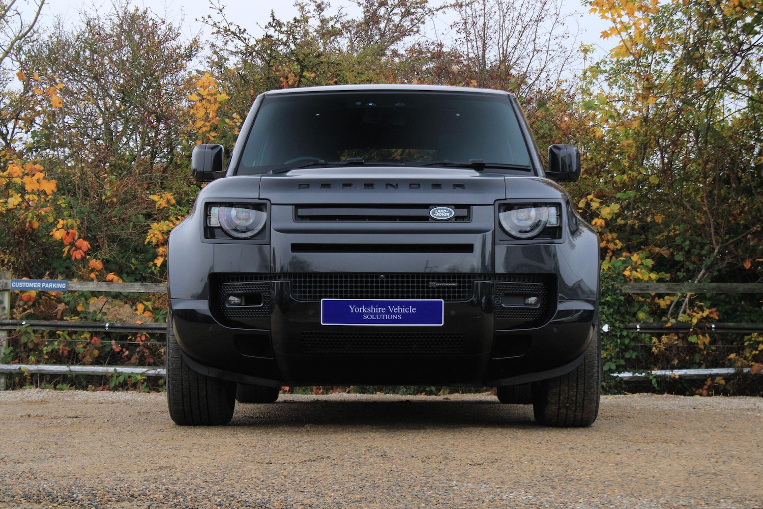 Used Land Rover Defender 2023 for sale - 76512840: Photo 43