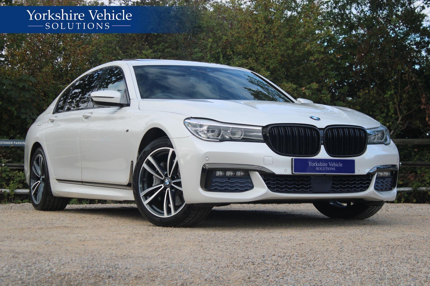 Used BMW 7 Series for sale - 76059310: Photo 1