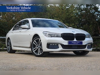 (67) - 3.0 730Ld M Sport Auto Euro 6 (s/s) 4dr