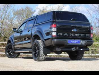Used Ford Ranger 2021 for sale - 73883084: Photo