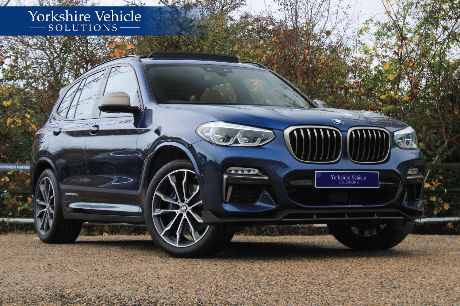 Used BMW X3 2019 for sale - 76561421: Photo 1