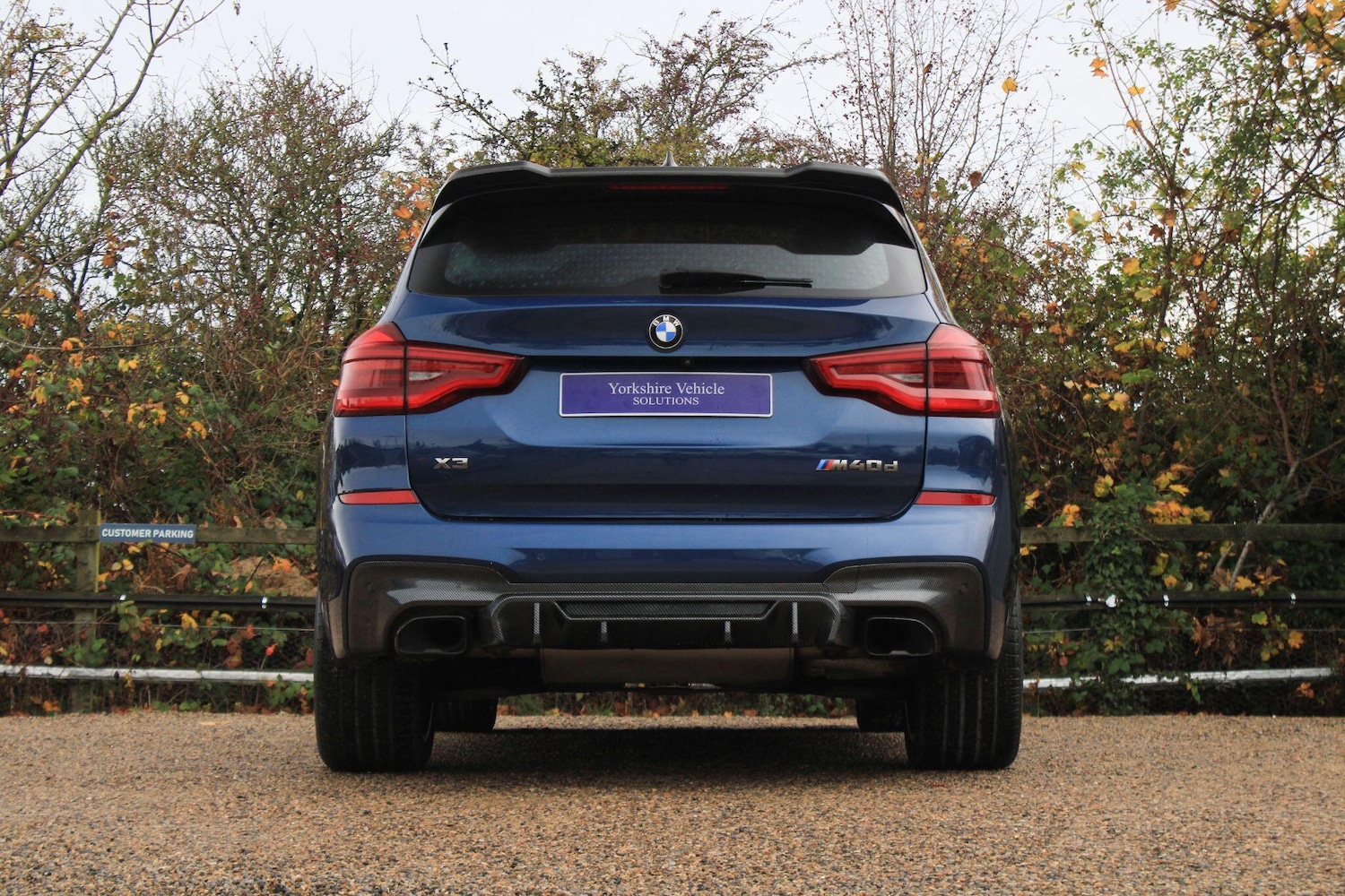 Used BMW X3 2019 for sale - 76561421: Photo 51