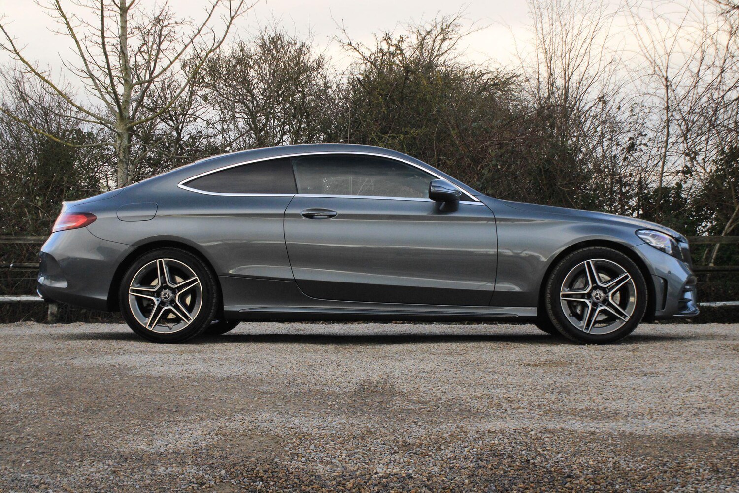 Used Mercedes-Benz C Class for sale - 77671125: Photo 13