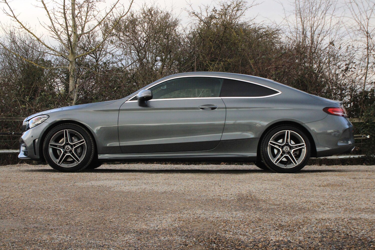 Used Mercedes-Benz C Class for sale - 77671125: Photo 16