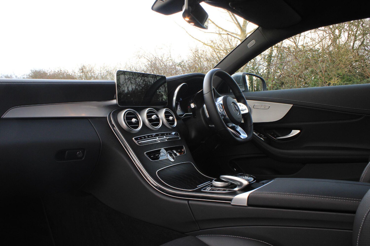 Used Mercedes-Benz C Class for sale - 77671125: Photo 19