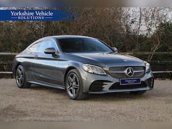 Mercedes-Benz C Class feature image