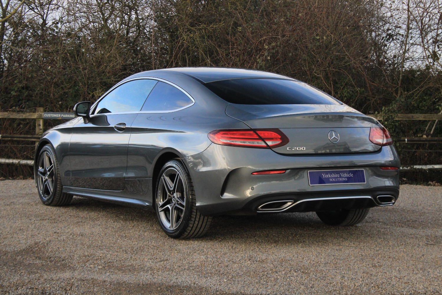 Used Mercedes-Benz C Class for sale - 77671125: Photo 2