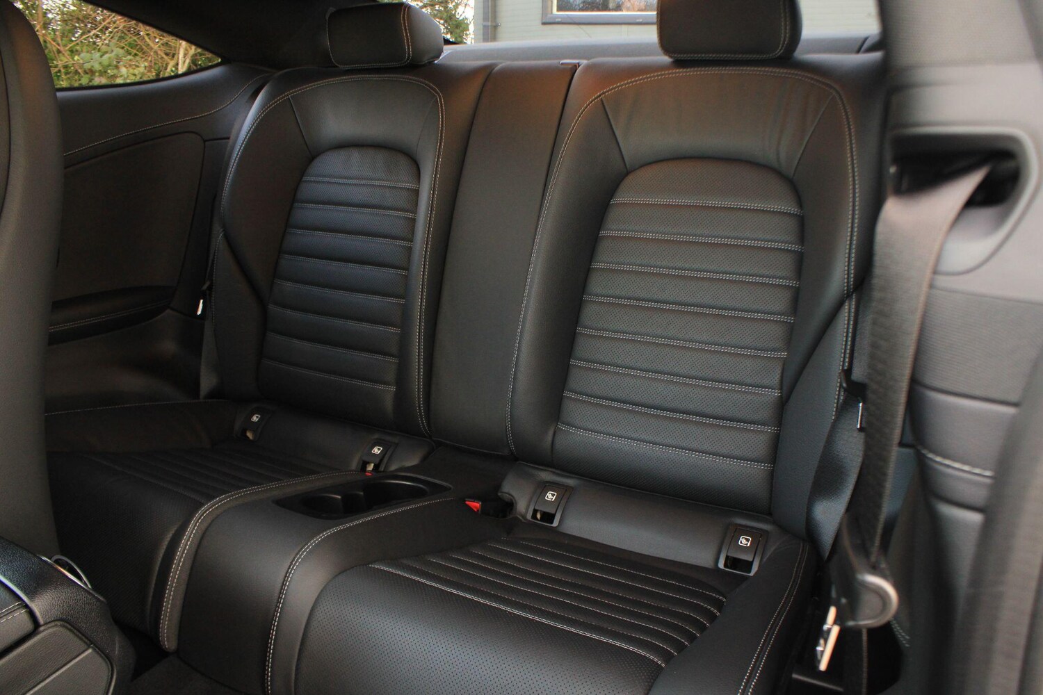 Used Mercedes-Benz C Class for sale - 77671125: Photo 21