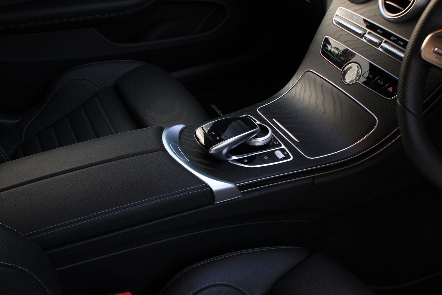 Used Mercedes-Benz C Class for sale - 77671125: Photo 22