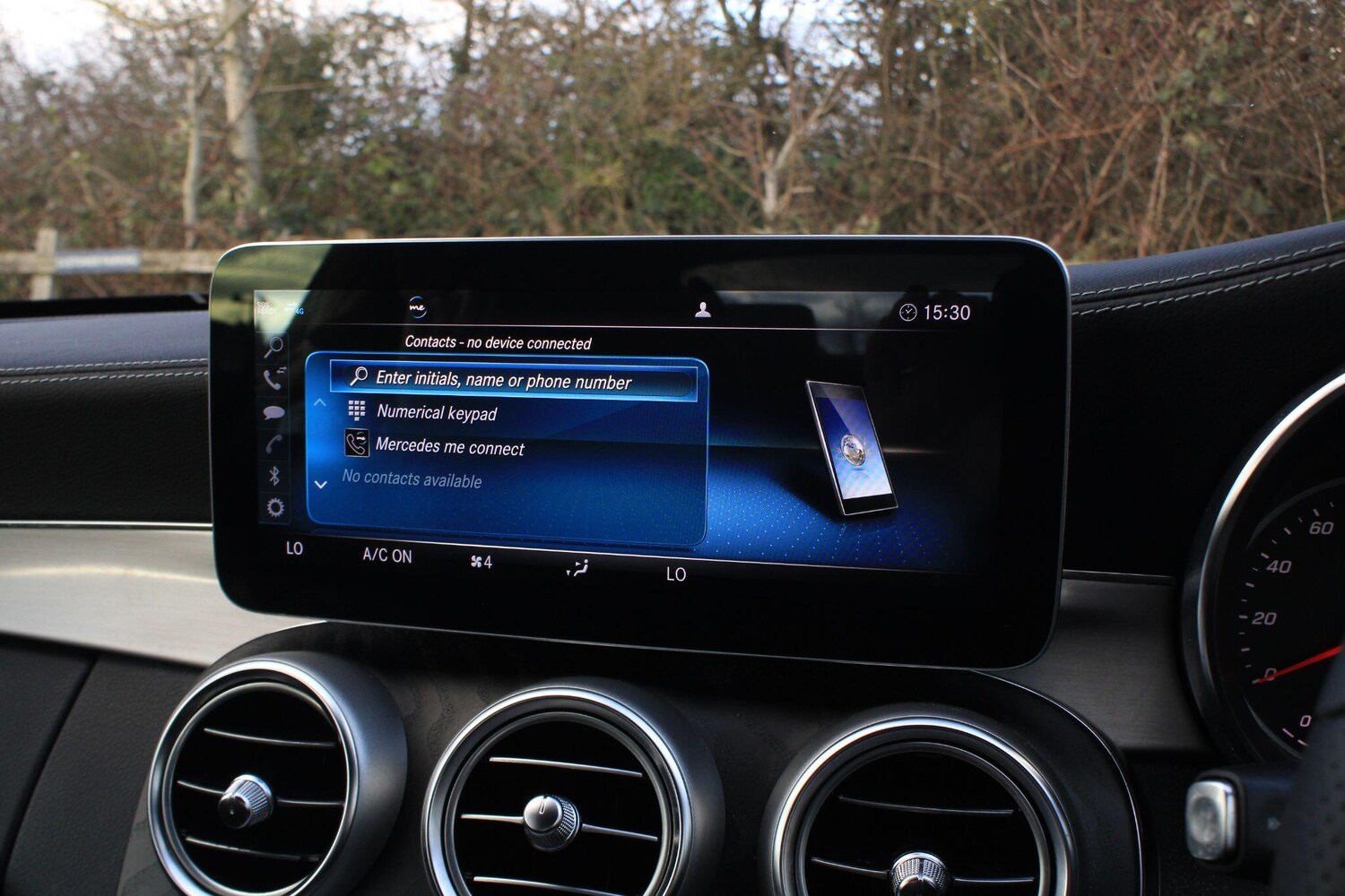 Used Mercedes-Benz C Class for sale - 77671125: Photo 25