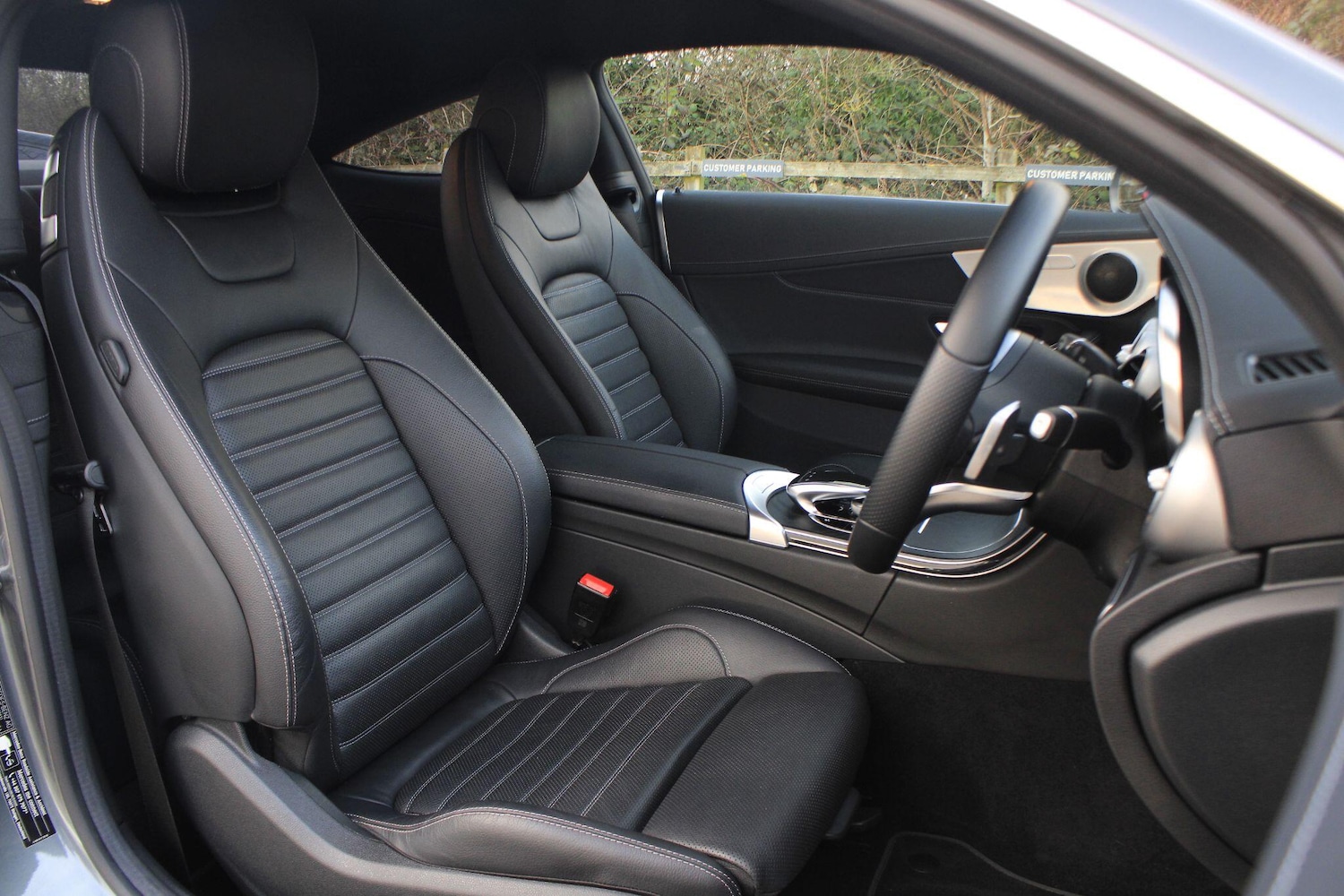 Used Mercedes-Benz C Class for sale - 77671125: Photo 3