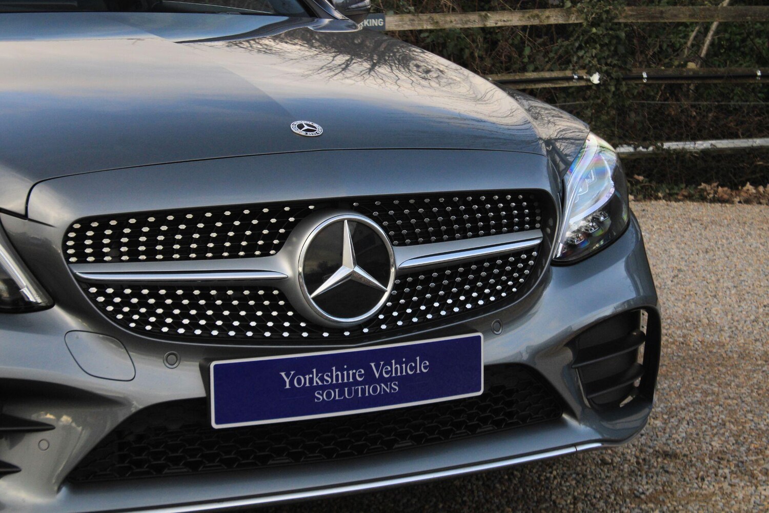 Used Mercedes-Benz C Class for sale - 77671125: Photo 37