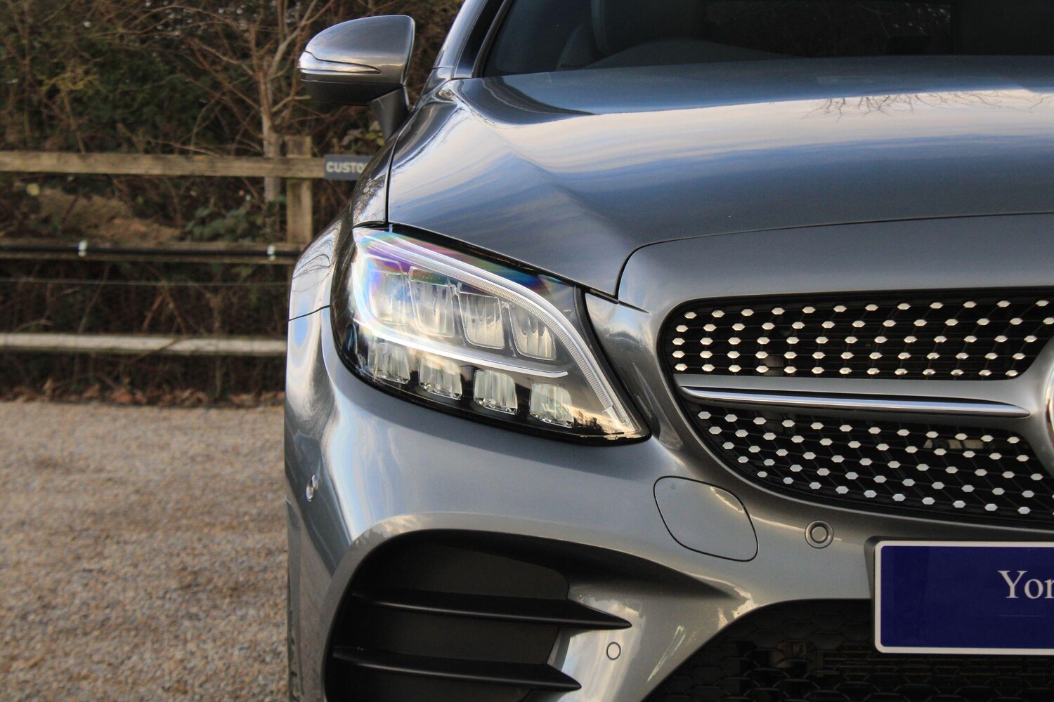 Used Mercedes-Benz C Class for sale - 77671125: Photo 38