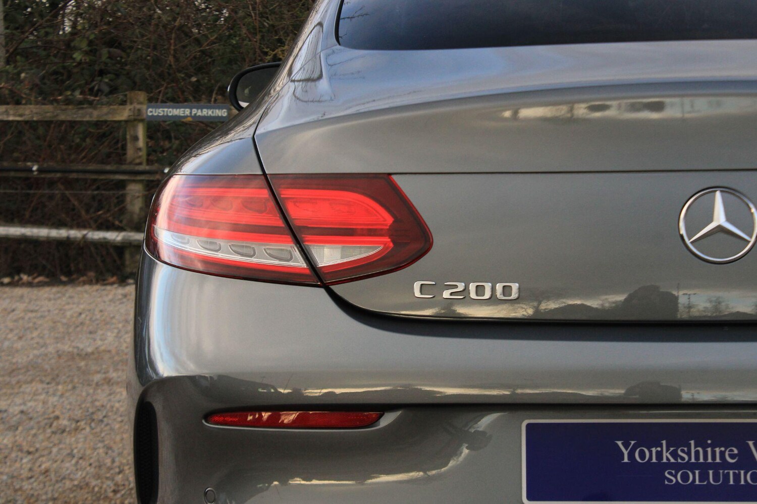 Used Mercedes-Benz C Class for sale - 77671125: Photo 39