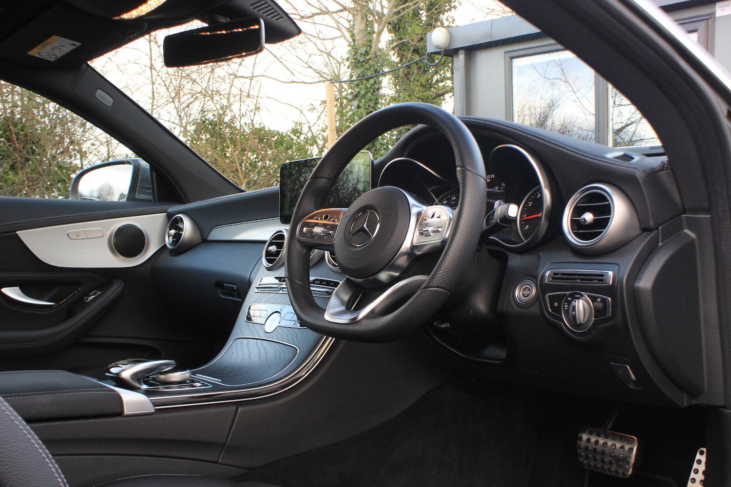 Used Mercedes-Benz C Class for sale - 77671125: Photo 4