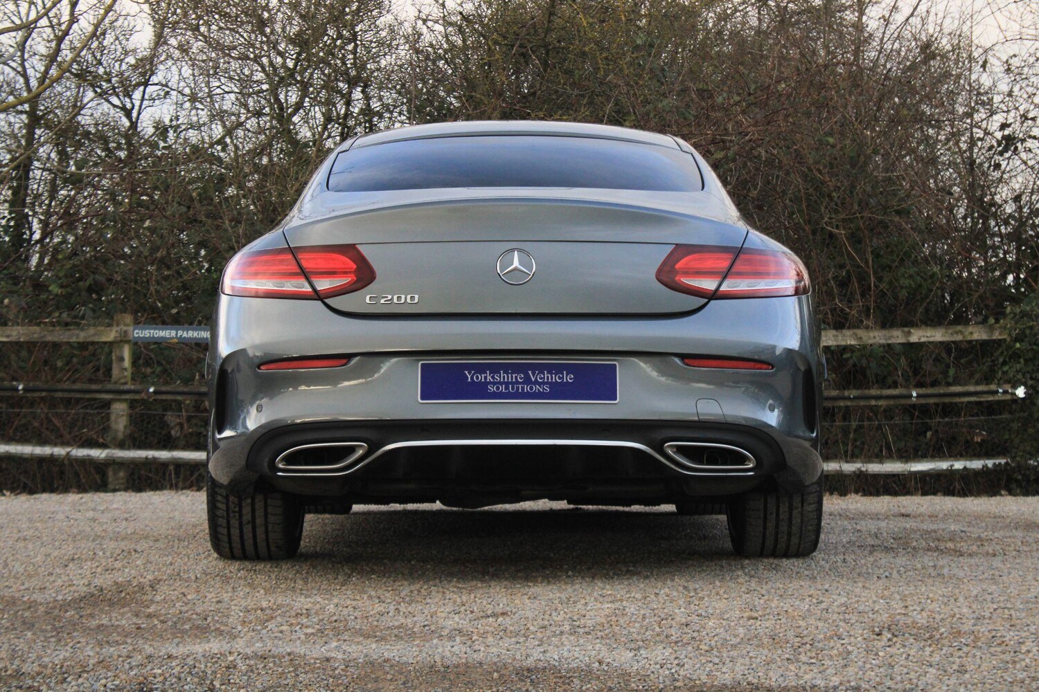 Used Mercedes-Benz C Class for sale - 77671125: Photo 41