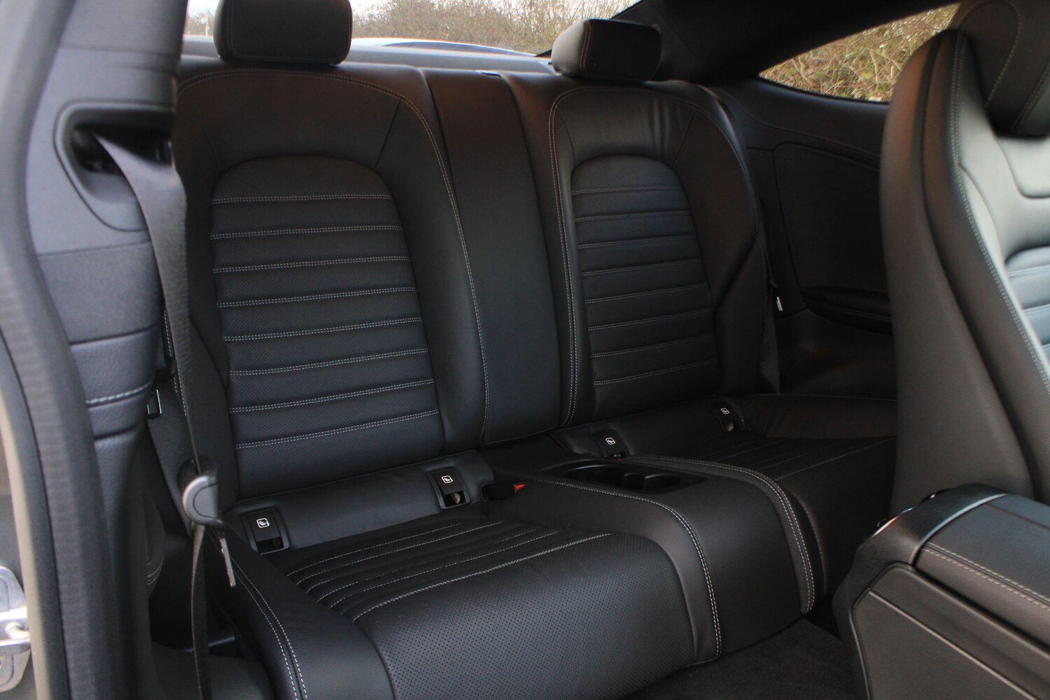 Used Mercedes-Benz C Class for sale - 77671125: Photo 9