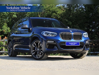 Used BMW X3 2019 for sale - 79317348: Photo