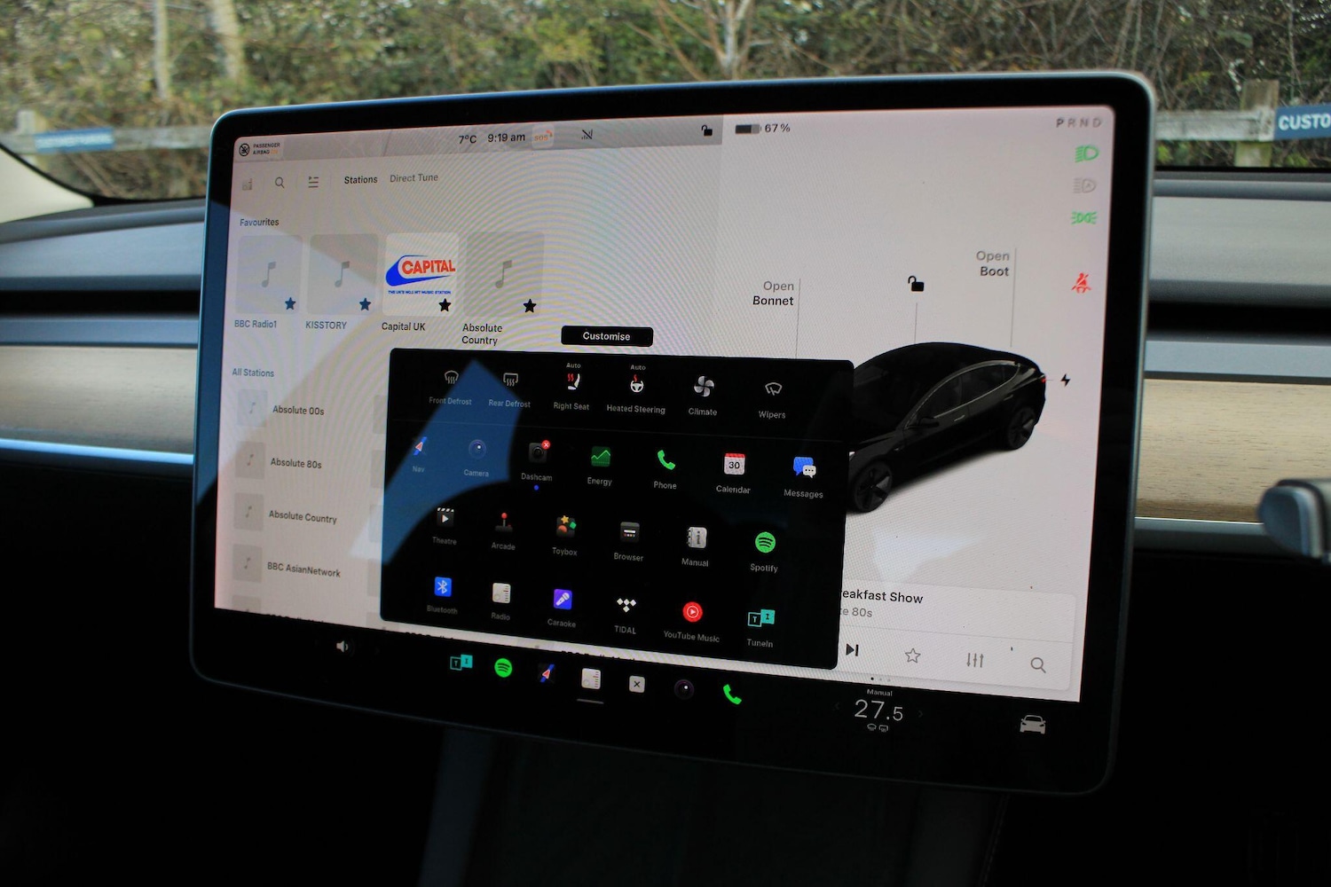 Used Tesla Model 3 2021 for sale - 78073133: Photo 28