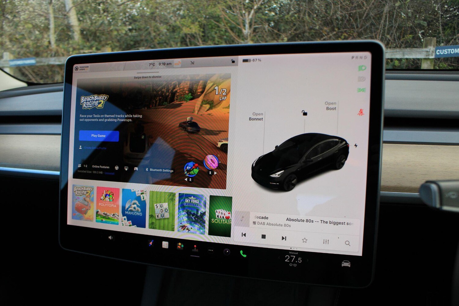 Used Tesla Model 3 2021 for sale - 78073133: Photo 29