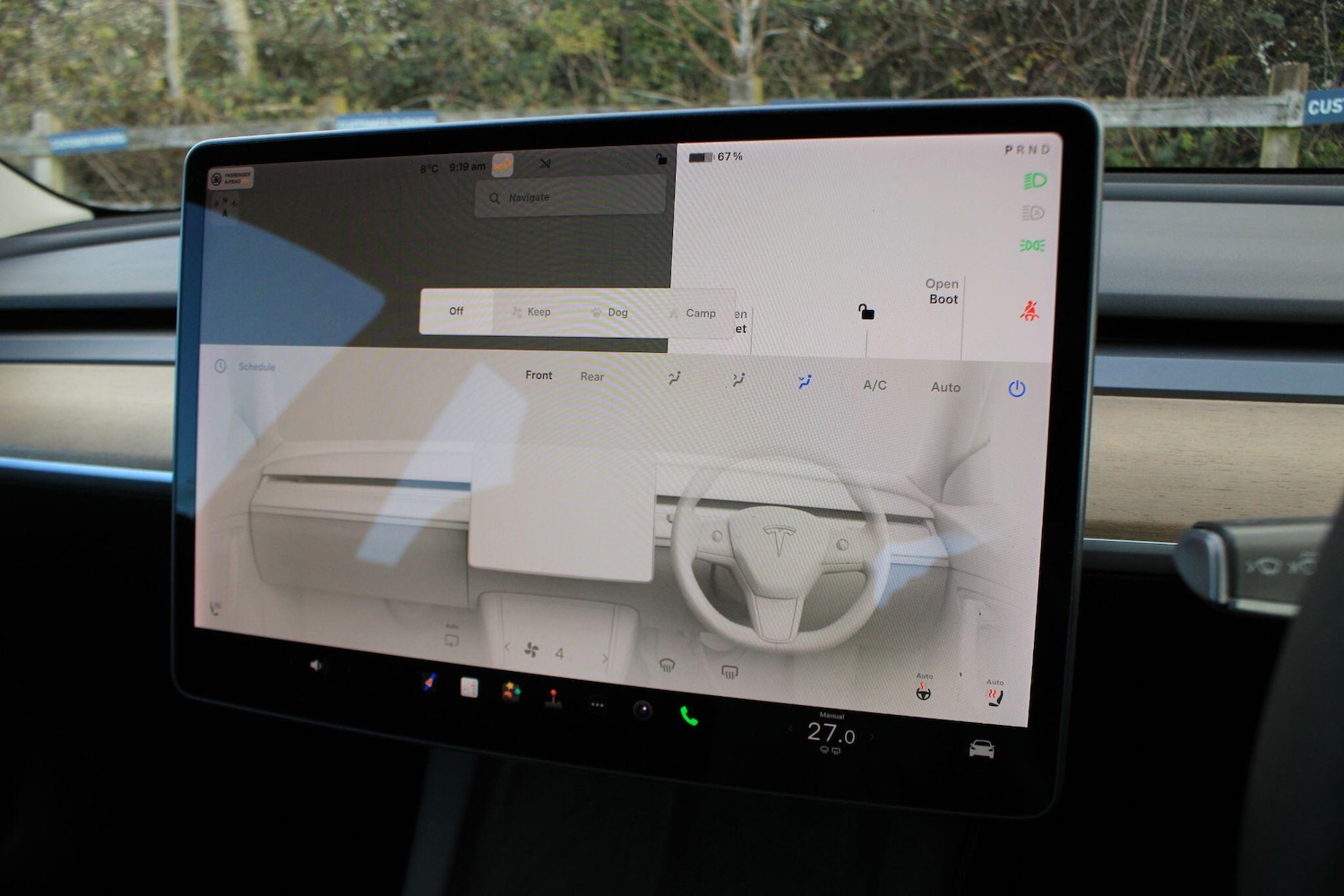 Used Tesla Model 3 2021 for sale - 78073133: Photo 31