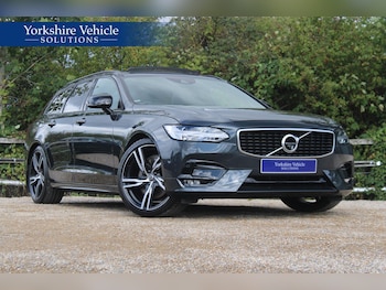 (21) - 2.0 T6 R-Design Plus Auto AWD Euro 6 (s/s) 5dr