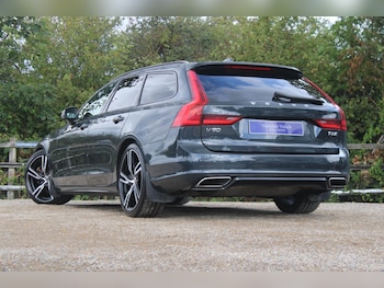 Used Volvo V90 2021 for sale - 75941465: Photo