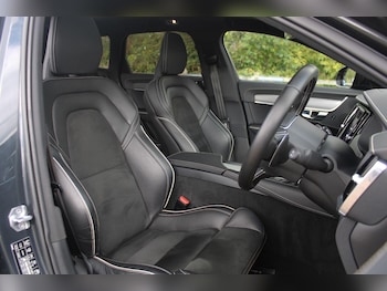 Used Volvo V90 2021 for sale - 75941465: Photo