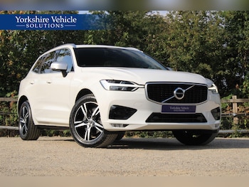 Used Volvo XC60 2018 for sale - 79521494: Photo