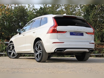 Used Volvo XC60 2018 for sale - 79521494: Photo