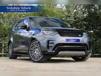 Used Land Rover Discovery 2019 for sale - 78601825: Photo