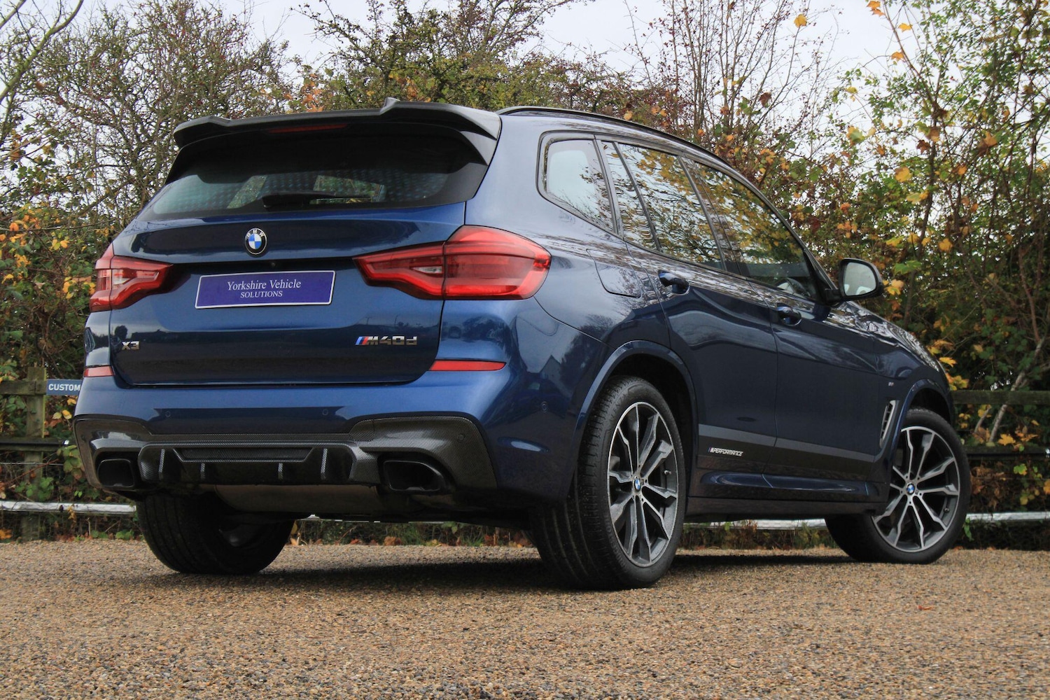 Used BMW X3 2019 for sale - 76992013: Photo 17