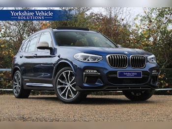 BMW X3 feature image