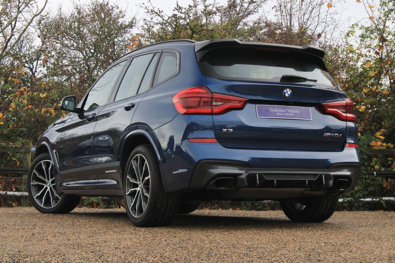 Used BMW X3 2019 for sale - 76992013: Photo 3